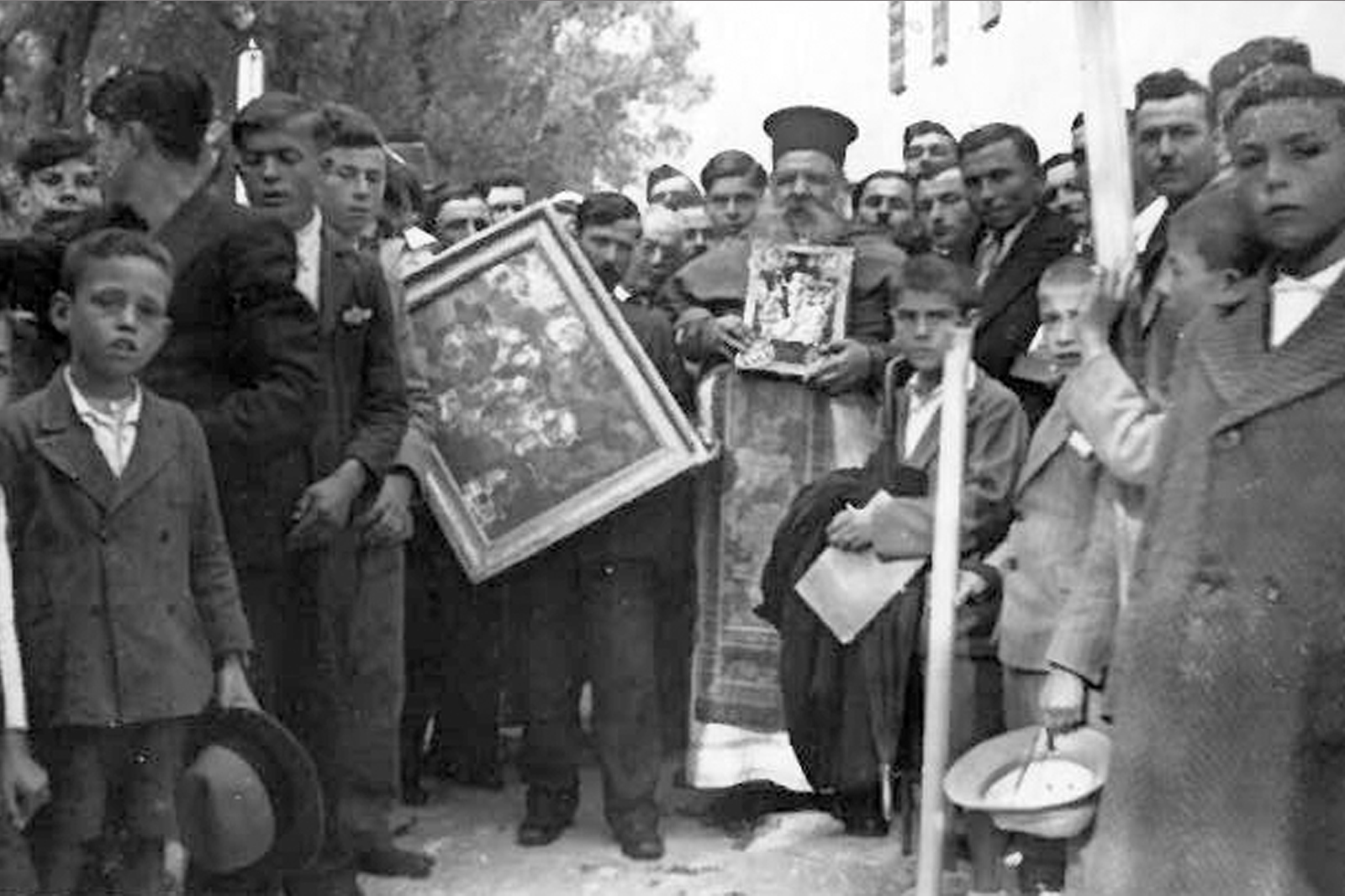 ΛΕΙΤΑΝΙΑ ΠΑΝΑΓΙΑΣ 1948