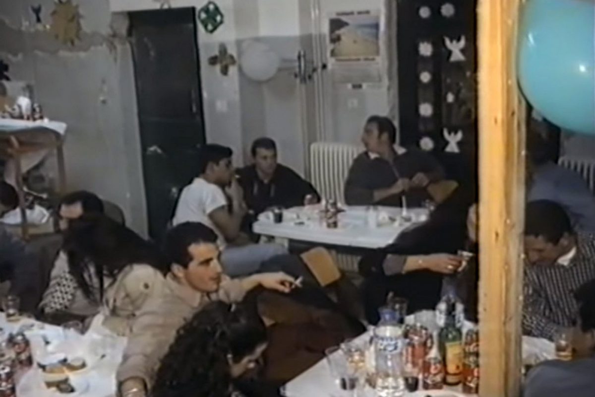 ΠΡΩΤΟΧΡΟΝΙΑΤΙΚΟΣ ΧΟΡΟΣ 1999